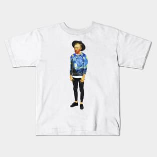 Van Gogh Kids T-Shirt